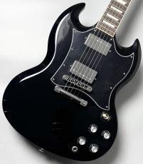 Gibson Modern Collection SG Standard -Ebony- #210060122 【2.70】