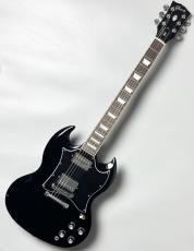 Gibson Modern Collection SG Standard -Ebony- #210060122 【2.70】_2