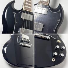 Gibson Modern Collection SG Standard -Ebony- #210060122 【2.70】_3