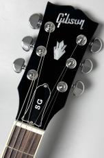 Gibson Modern Collection SG Standard -Ebony- #210060122 【2.70】_5