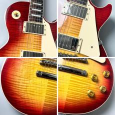Gibson Les Paul Standard '50s Custom Shop Top Heritage Cherry Sunburst #209960062 【4.46kg】_4
