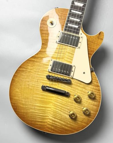 Gibson Japan Exclusive Les Paul Standard 50s "Custom Shop Top" -Unburst- #232950258 【4.26kg】