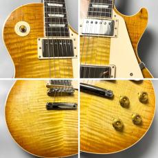 Gibson Japan Exclusive Les Paul Standard 50s "Custom Shop Top" -Unburst- #232950258 【4.26kg】_4