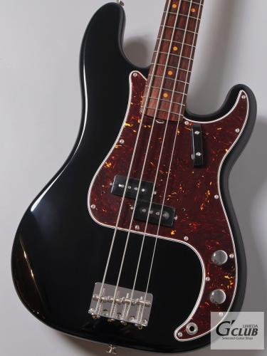 Fender American Vintage II 1960 Precision Bass / Black【重量3.86kg】