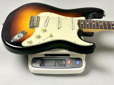 Vanzandt 【極薄オールラッカー】STV-R2 Faded Wide Lim 3TS #10425 【Fullertone PU搭載】【3.40KG】_10