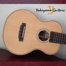 Yokoyama Guitars 【和材 / 限定モデル】Concert / YU-SX / Sitka Spruce&「桑/くわ」#034