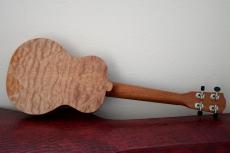 Yokoyama Guitars 【THGF2025出展ショーモデル】Concert / YU-QQ / Quilted Maple #140_6