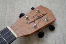 Yokoyama Guitars 【THGF2025出展ショーモデル】Concert / YU-QQ / Quilted Maple #140_9