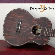 Yokoyama Guitars 【THGF2025出展ショーモデル】Concert / YU-CC / Camatillo #141