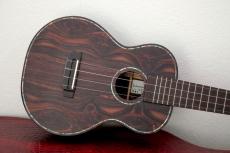 Yokoyama Guitars 【Thank you, SOLD !】【THGF2025出展ショーモデル】Concert / YU-CC / Camatillo #141_3