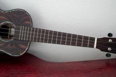 Yokoyama Guitars 【Thank you, SOLD !】【THGF2025出展ショーモデル】Concert / YU-CC / Camatillo #141_4
