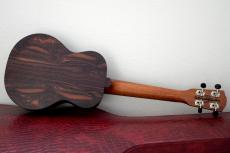 Yokoyama Guitars 【Thank you, SOLD !】【THGF2025出展ショーモデル】Concert / YU-CC / Camatillo #141_6