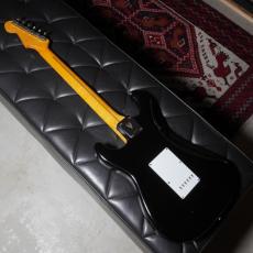 Vanzandt STV-R1 Flame Neck -Black-_4