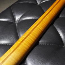 Vanzandt STV-R1 Flame Neck -Black-_7
