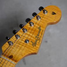 Vanzandt STV-R1 Flame Neck -Black-_8