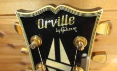 Orville Les Paul Custom 【Made in Japan 90年製】_7