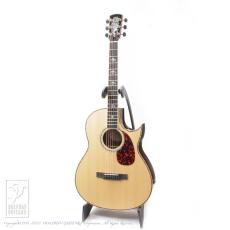 Larrivee C-10 Custom 12 Fret (Angel Inlay) _2