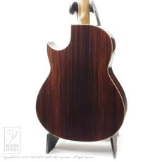 Larrivee C-10 Custom 12 Fret (Angel Inlay) _3