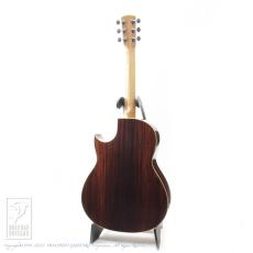 Larrivee C-10 Custom 12 Fret (Angel Inlay) _4