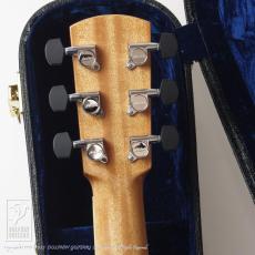 Larrivee C-10 Custom 12 Fret (Angel Inlay) _7
