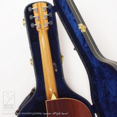 Larrivee C-10 Custom 12 Fret (Angel Inlay) _9