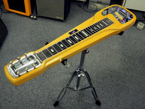 Fender Studio Deluxe Steel Guitar '50s