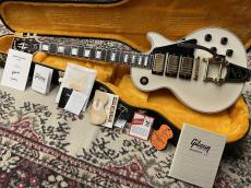 Gibson 【Japan Limited】Murphy Lab 1957 Les Paul Custom 3-PU w/Bigsby Ultra Light Aged #74752【4.72kg】