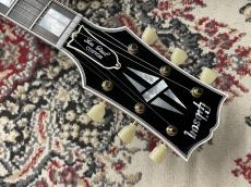 Gibson 【Japan Limited】Murphy Lab 1957 Les Paul Custom 3-PU w/Bigsby Ultra Light Aged #74752【4.72kg】_5