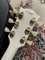 Gibson 【Japan Limited】Murphy Lab 1957 Les Paul Custom 3-PU w/Bigsby Ultra Light Aged #74752【4.72kg】_6