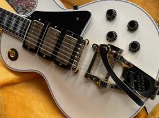 Gibson 【Japan Limited】Murphy Lab 1957 Les Paul Custom 3-PU w/Bigsby Ultra Light Aged #74752【4.72kg】_7