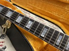 Gibson 【Japan Limited】Murphy Lab 1957 Les Paul Custom 3-PU w/Bigsby Ultra Light Aged #74752【4.72kg】_9