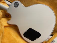 Gibson 【Japan Limited】Murphy Lab 1957 Les Paul Custom 3-PU w/Bigsby Ultra Light Aged #74752【4.72kg】_11