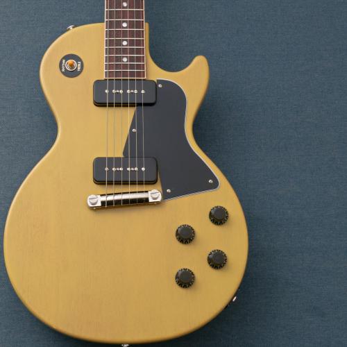 Gibson Les Paul Special -TV Yellow-【3.27kg】【風格のあるローズ】【お待たせいたしました。】