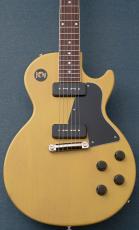 Gibson Les Paul Special -TV Yellow-【3.27kg】【風格のあるローズ】【お待たせいたしました。】_6