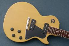 Gibson Les Paul Special -TV Yellow-【3.27kg】【風格のあるローズ】【お待たせいたしました。】_8