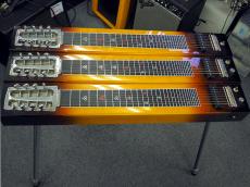 CANOPUS Steel Guitar YS-8TC トプルネック コンソールタイプ_2