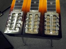 CANOPUS Steel Guitar YS-8TC トプルネック コンソールタイプ_3