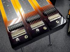 CANOPUS Steel Guitar YS-8TC トプルネック コンソールタイプ_6