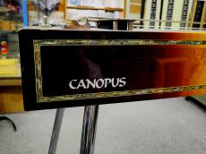 CANOPUS Steel Guitar YS-8TC トプルネック コンソールタイプ_7