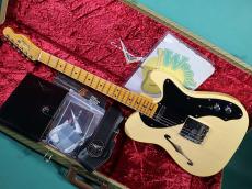 Fender Custom Shop 50S TELECASTER RELIC by CHRIS FLEMING 