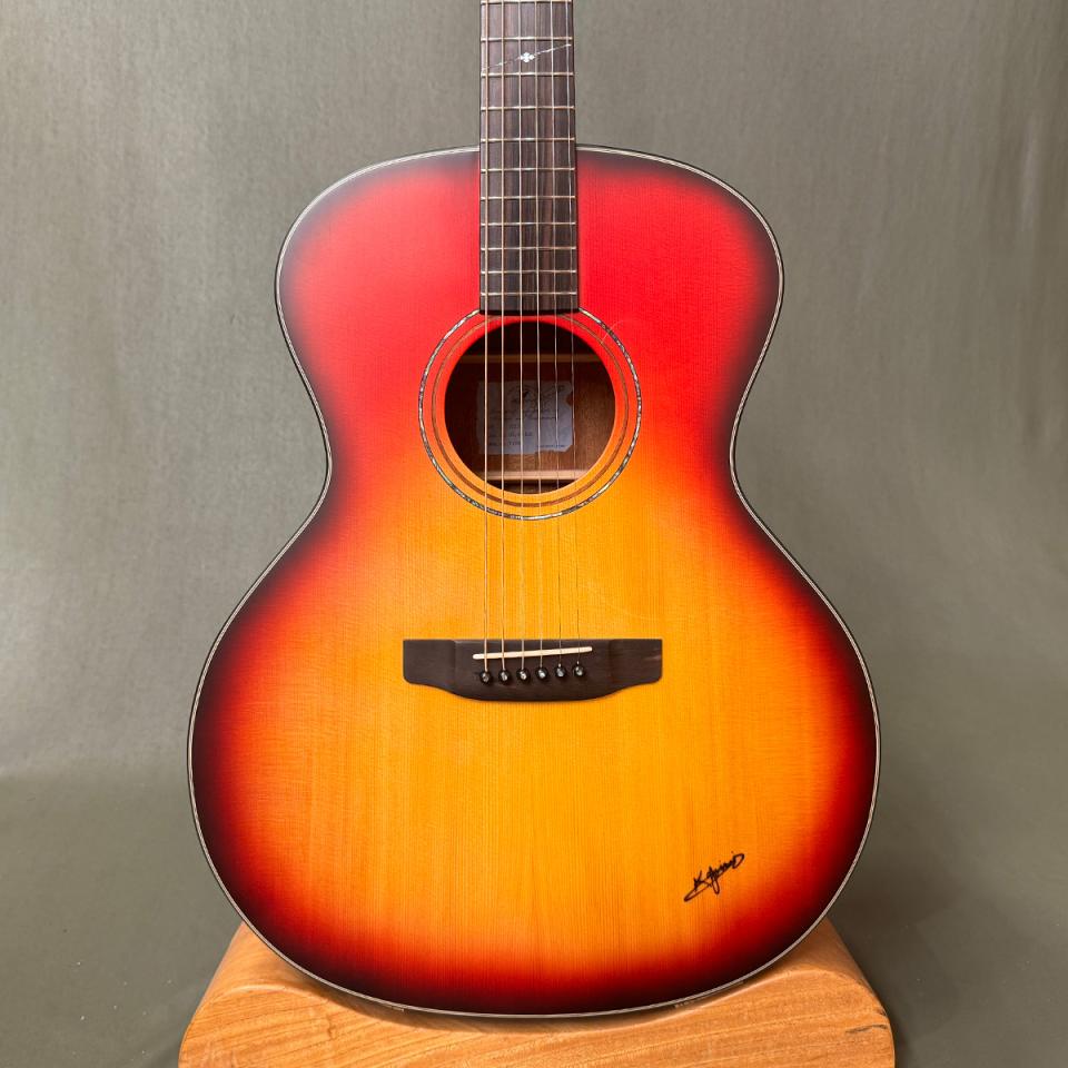 K.Yairi ANGEL Series BL-65 ヤイリギター　2011年製 HC付　超美品　All Made in Japan
