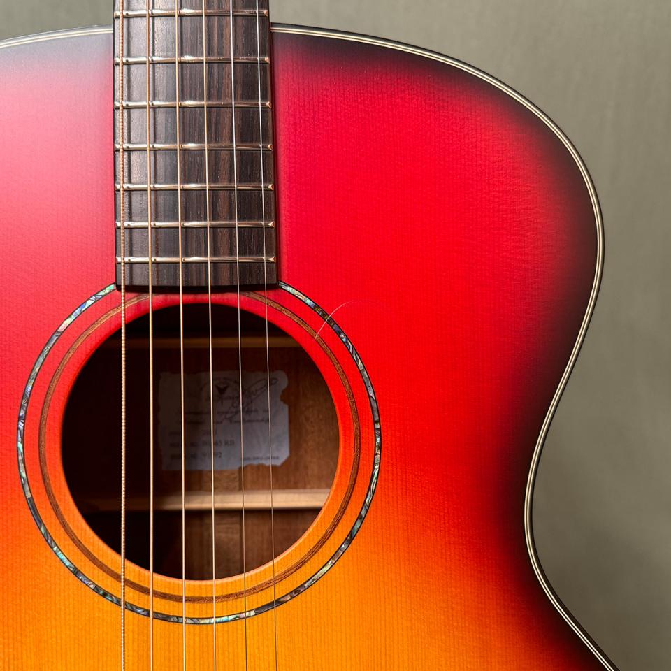 K.Yairi BL-65 RB 新品 1273367 K.Yairi(ケーヤイリ)【楽器検索｜Jギター】