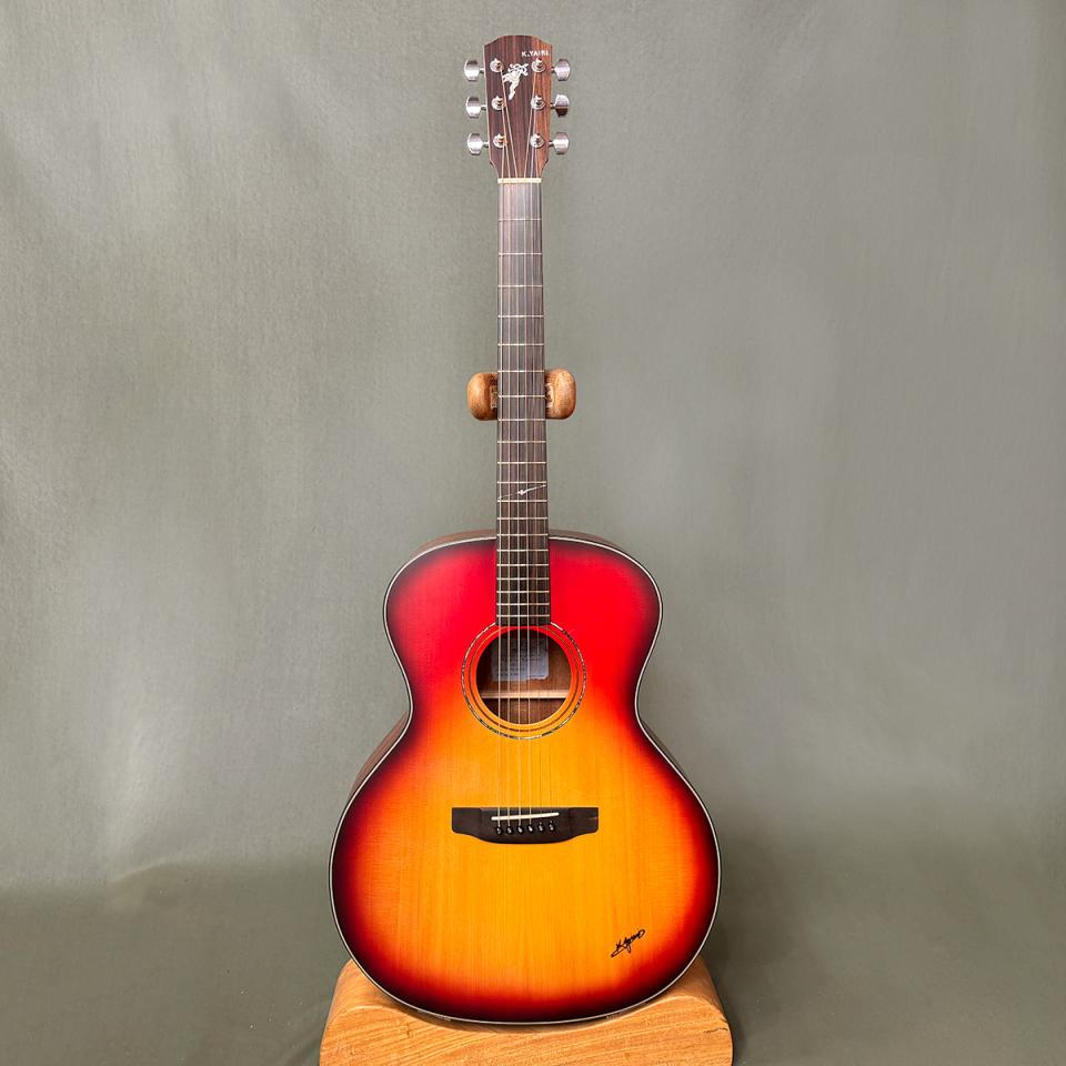 K.Yairi BL-65 RB 新品 1273367 K.Yairi(ケーヤイリ)【楽器検索｜Jギター】