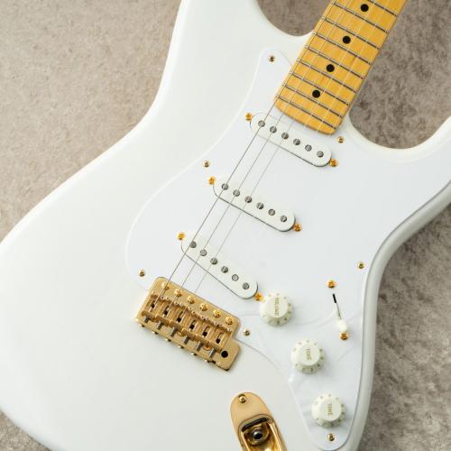 Vanzandt STV-R1 w/Gold Parts -White Blonde- #10009 【キズあり特価】