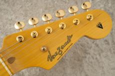 Vanzandt STV-R1 w/Gold Parts -White Blonde- #10009 【キズあり特価】_5