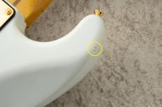 Vanzandt STV-R1 w/Gold Parts -White Blonde- #10009 【キズあり特価】_9
