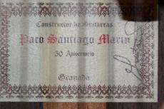 Paco Santiago Marin パコ・サンチャゴ・マリン 50周年記念モデル_7