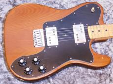Fender Telecaster Deluxe '74 WN/M_3