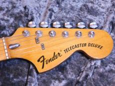 Fender Telecaster Deluxe '74 WN/M_5
