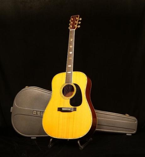 Martin D-41【1972年製 ジャーマンスプルース オリジナルフィニッシュ 当店フルメンテナンス済のオススメの逸品です!】解説試奏動画ご覧頂けます。